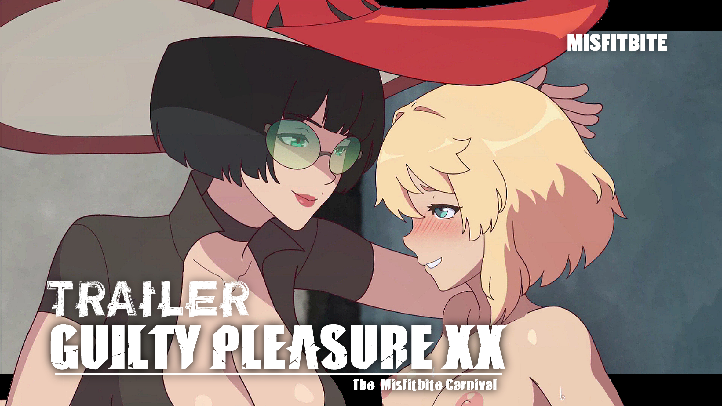 罪恶快感xx：女学生触手扶她色色预告