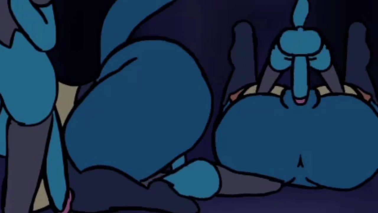 路卡利欧在背叛后抓住了利欧路