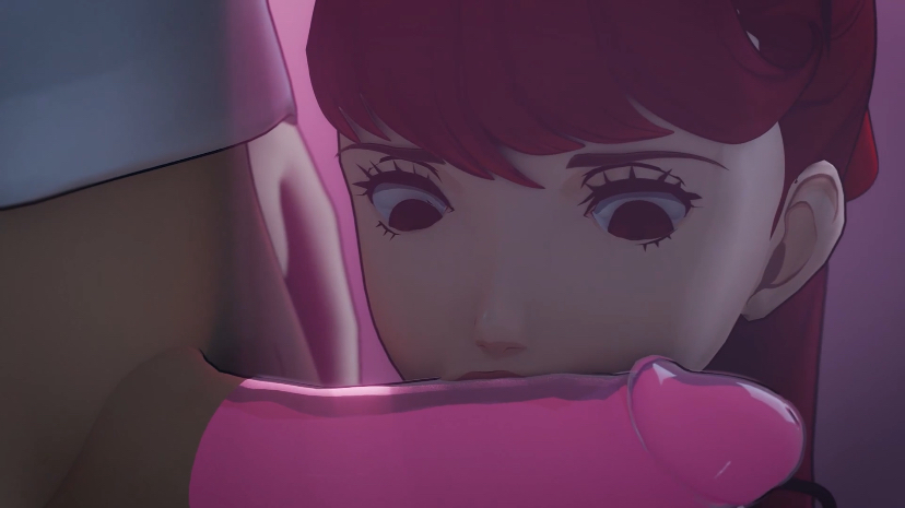 Persona girls futanari tentacle ecchi cobrah pmv