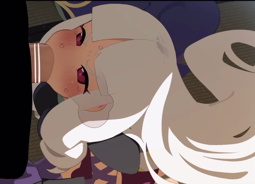 ميزوميزونيフェラ شيطانة