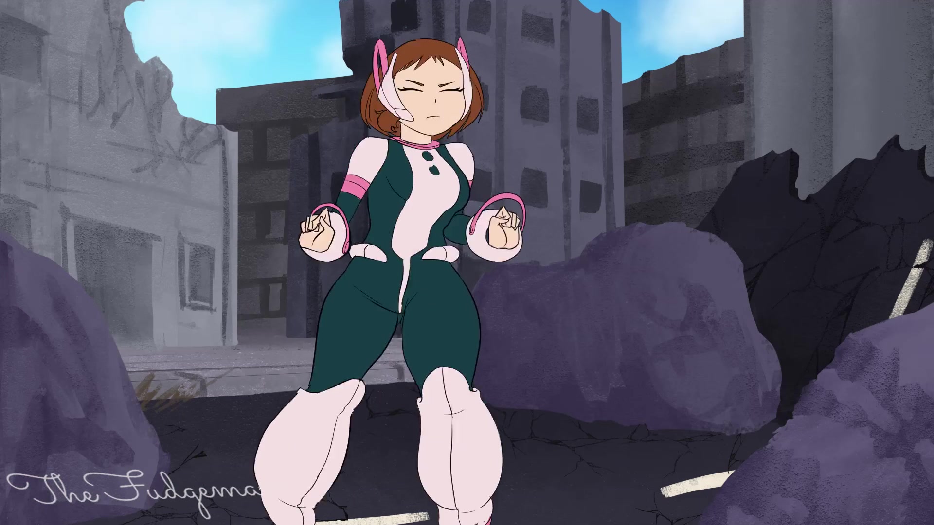 Fudgemans orale vore-begegnung