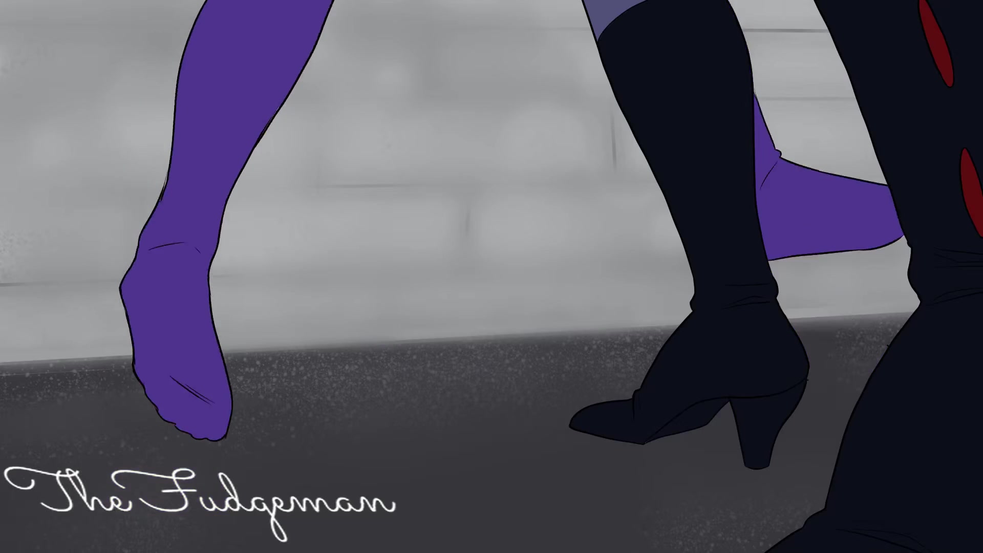 Fudgemans oraler vore mit schulmädchen tentakel futanari ecchi