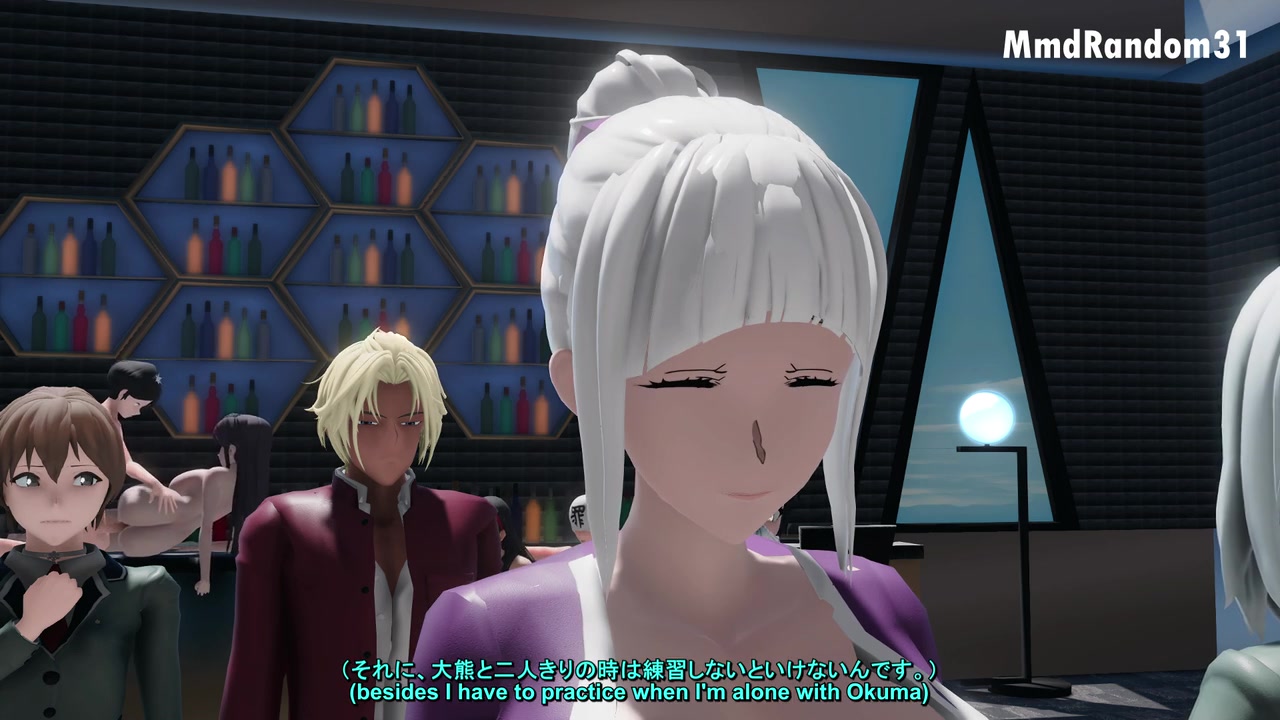 Mmd wackel wackel r18