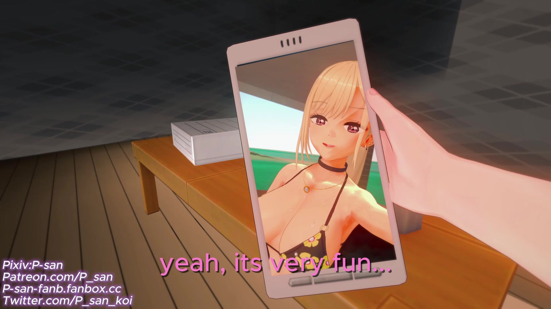 北川麻铃激烈ntr预告