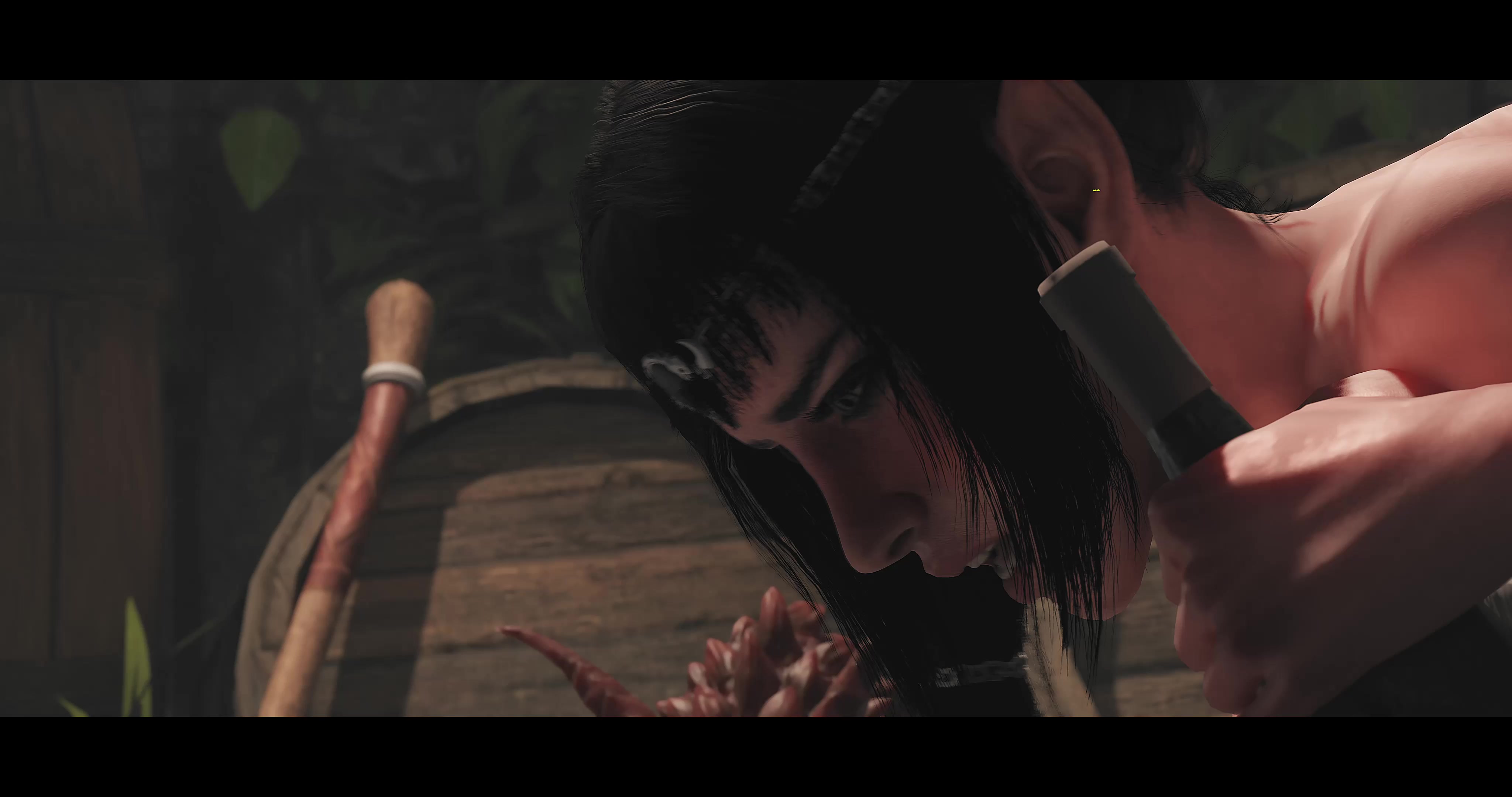 Kobolds shadowheart 4k60fps futa tentáculos ecchi