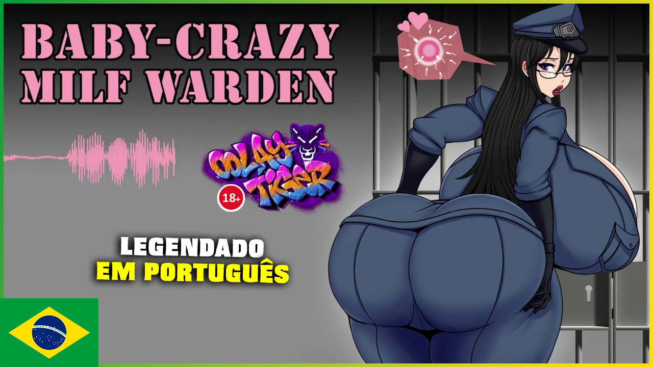 Kinderverrückte reife gefängnisdirektorin