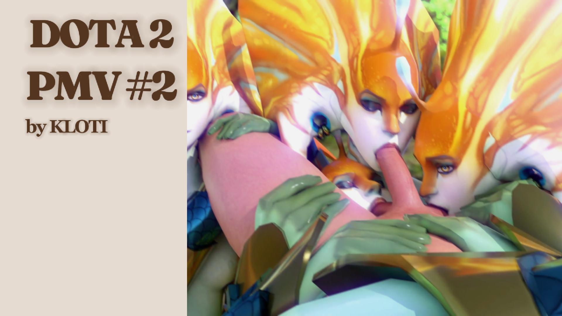 Pmv zu dota 2