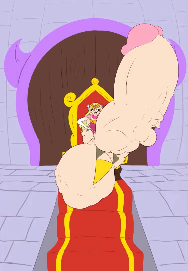 ब्लिज़िंक्स द्वारा तीव्र लिंग-वोर