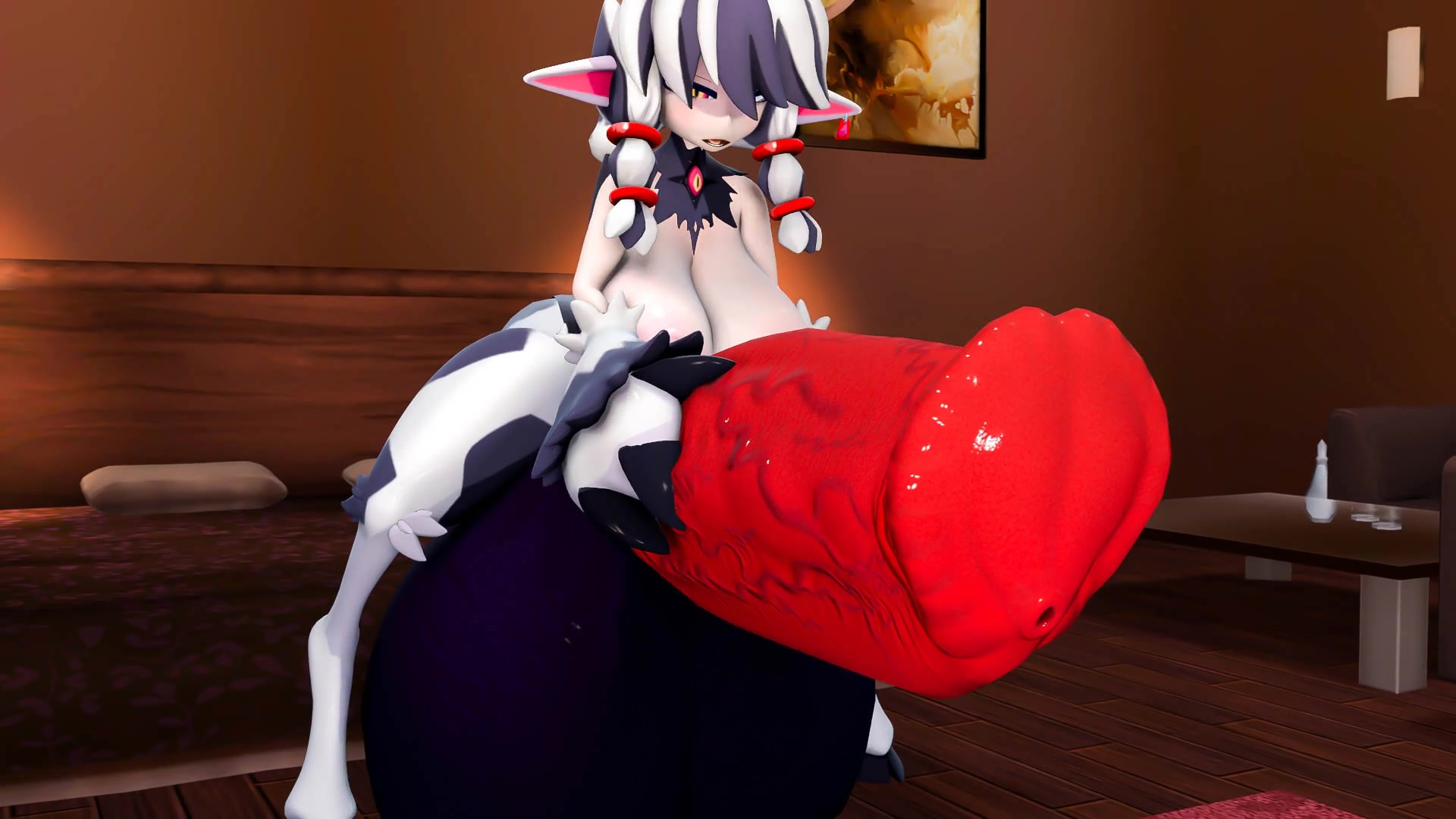 ओचाको इज़ुकु ईविलआईज़ cv2 एशु-चान फुटानारी टेंटेकल स्कूलगर्ल एच