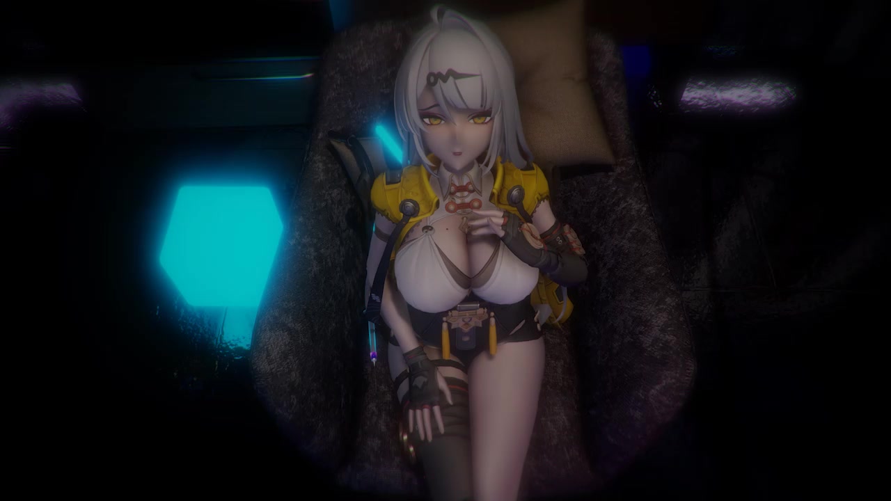 эротическое противостояние исюань: школьница-фута с щупальцами