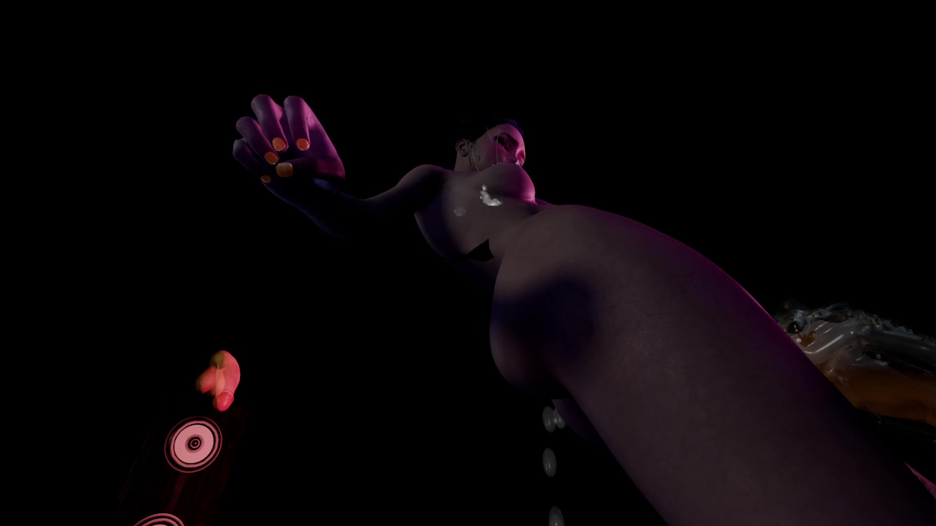 Veuve futanari spectacle tentacule érotique