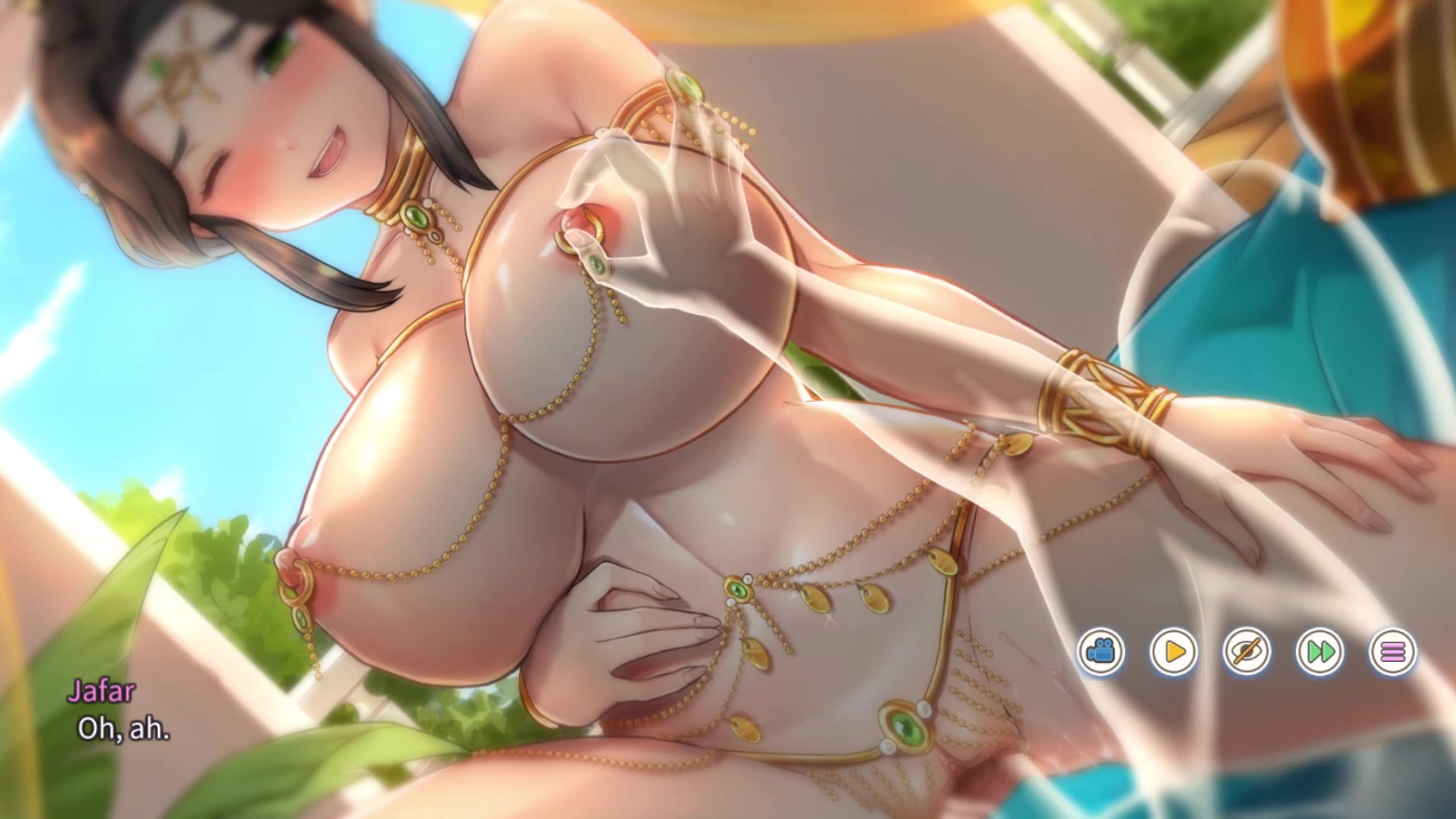 حكاية كرز جعفر: مدرسية بمخالب وفوتاناري إيتشي