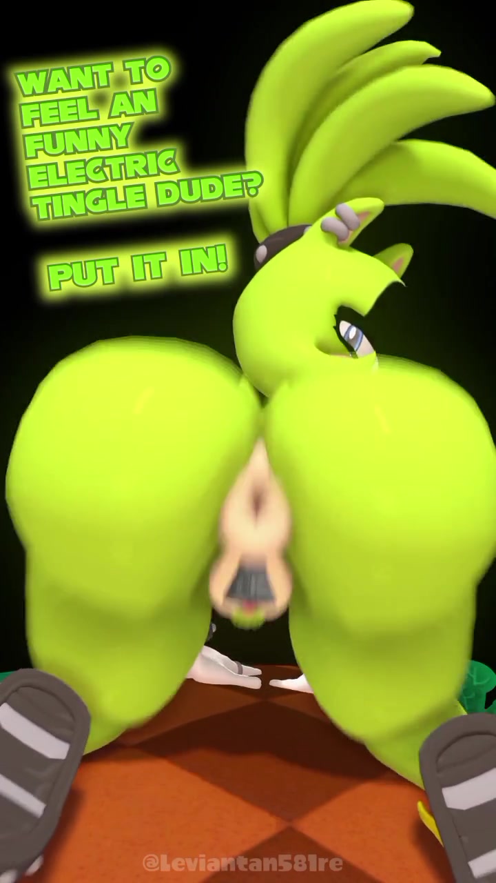 соблазнительный звук эротически подмигивающей попки