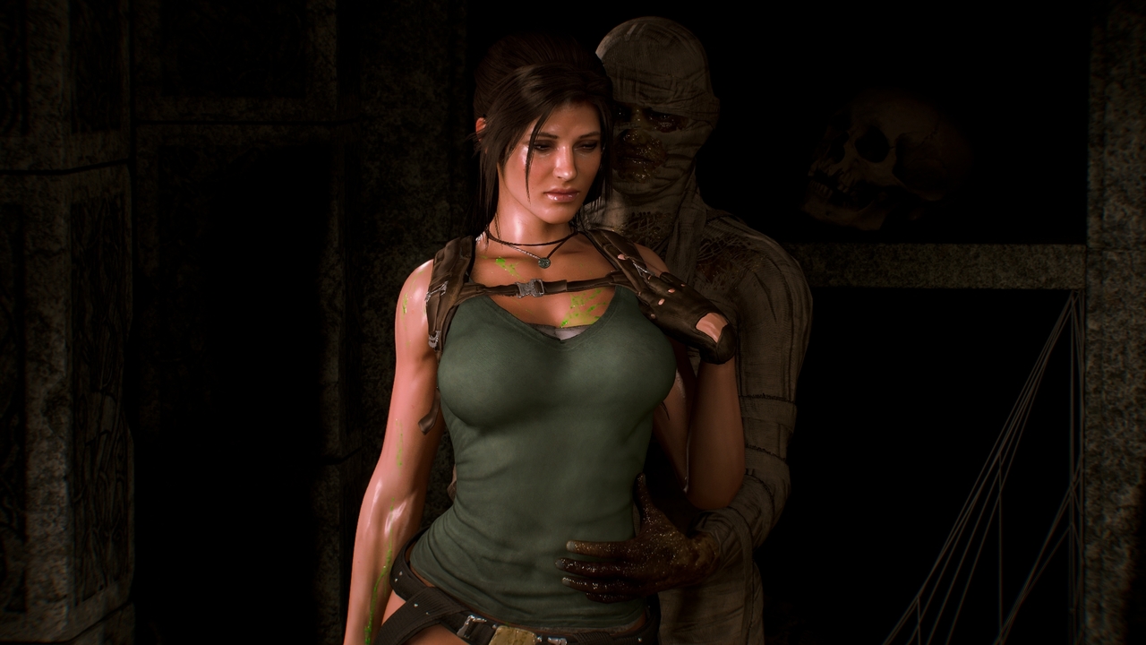 Mama verführt lara