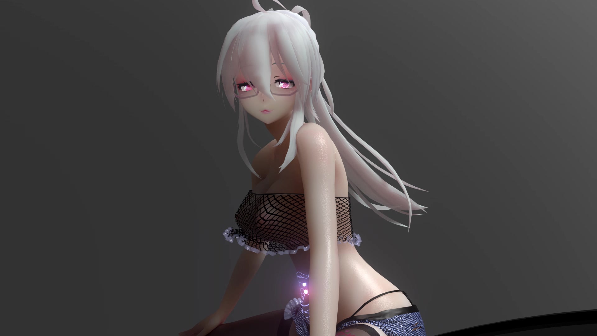 Balança balança hentai tentáculo futanari colegial ecchi