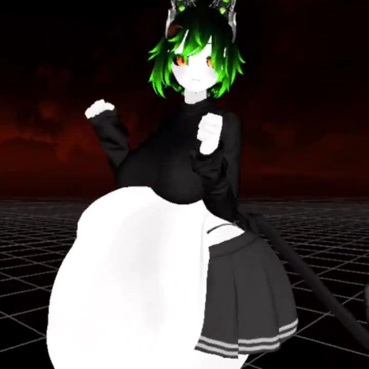 écolère tentacule vore futanari érotique