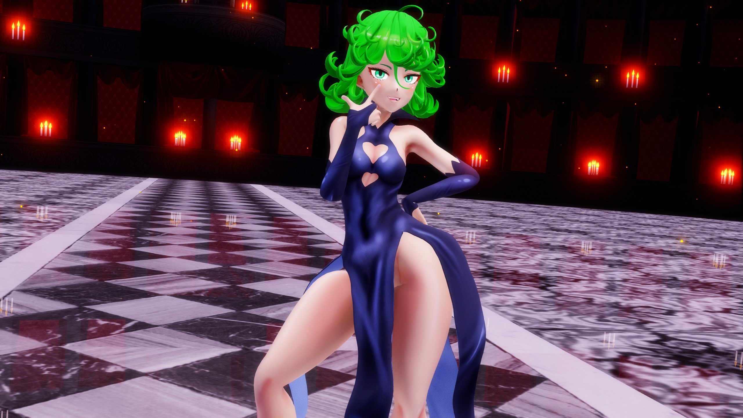 Mmd aespa drama: tentacle futanari ecchi