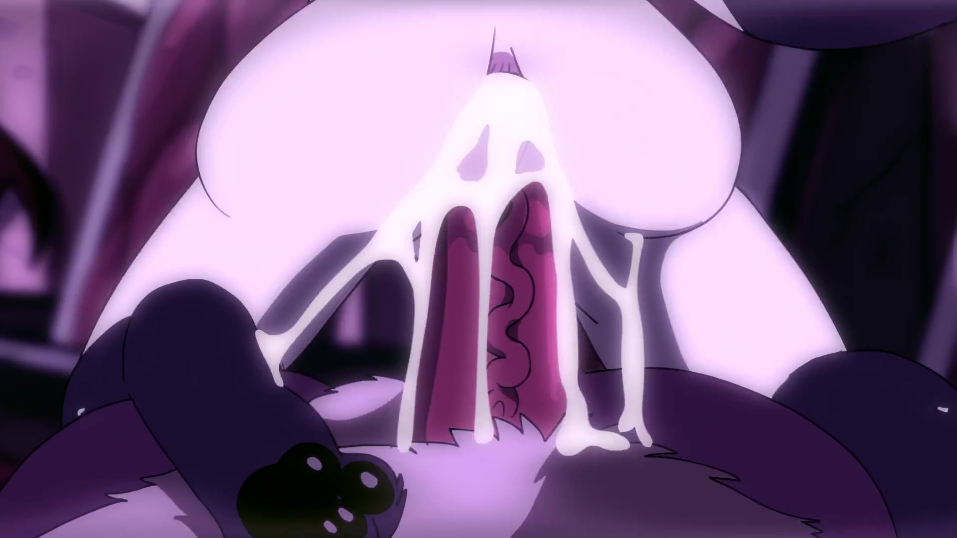 луна в позе обратной ковбойки