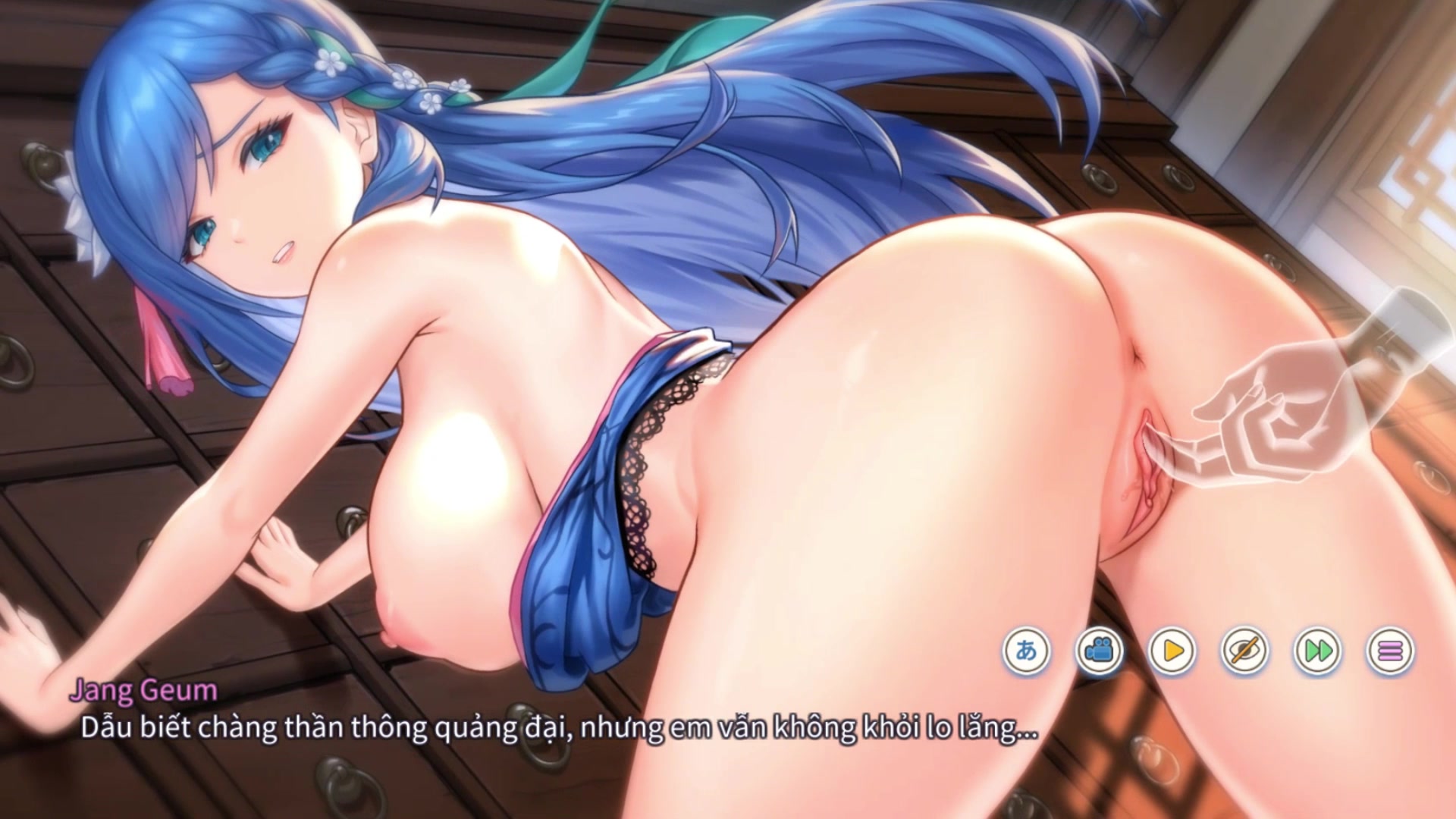 حكاية الكرز: تلميذة فوتاناري بمخالبية شهوانية