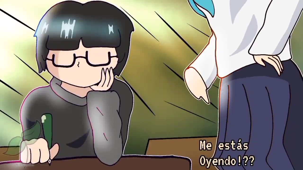 こしたんが太もこキックスを受ける