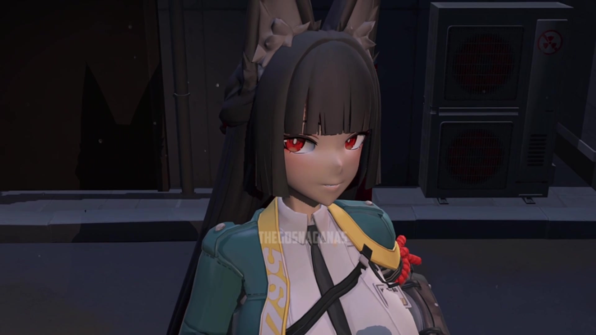 таймстоп мияби: школьница тентакль футанари эччи