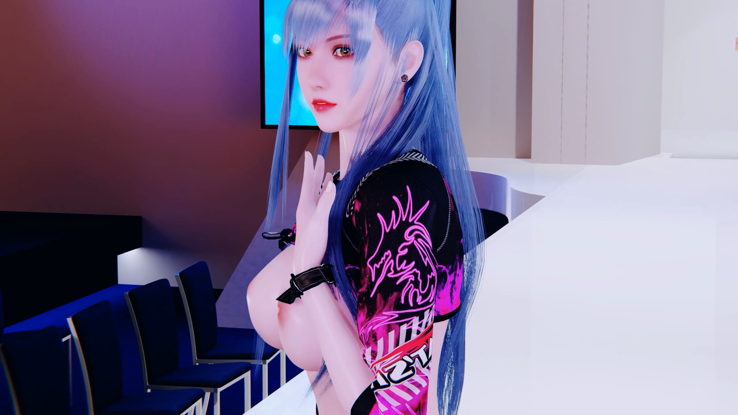 Frecher neev newjeans attention vam tanz 18r