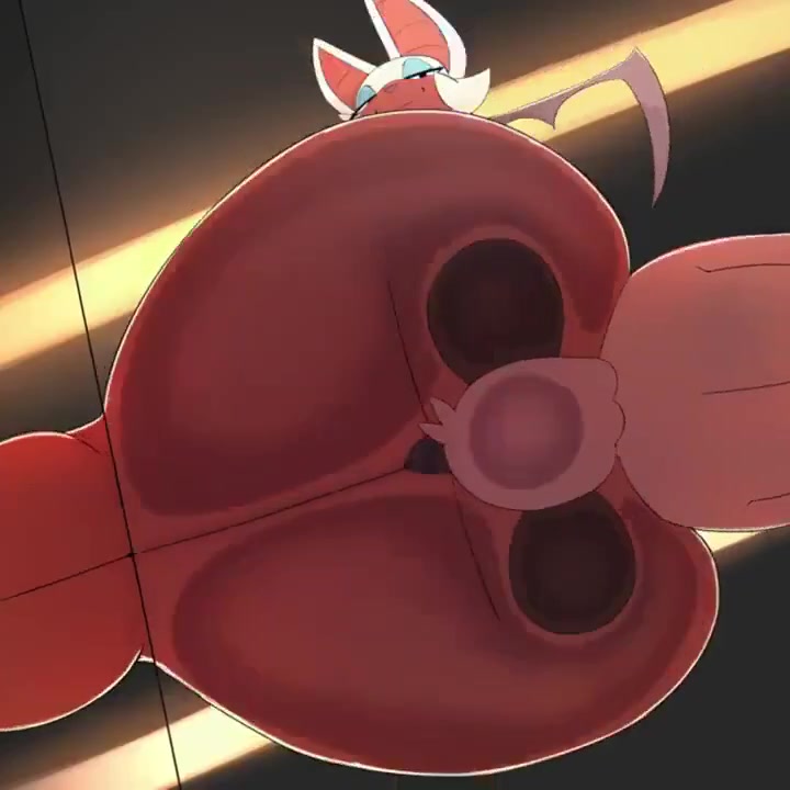 रोग द फॉक्स ब्लेज़ पर गर्म फुटानारी टेंटेकल दृश्य में