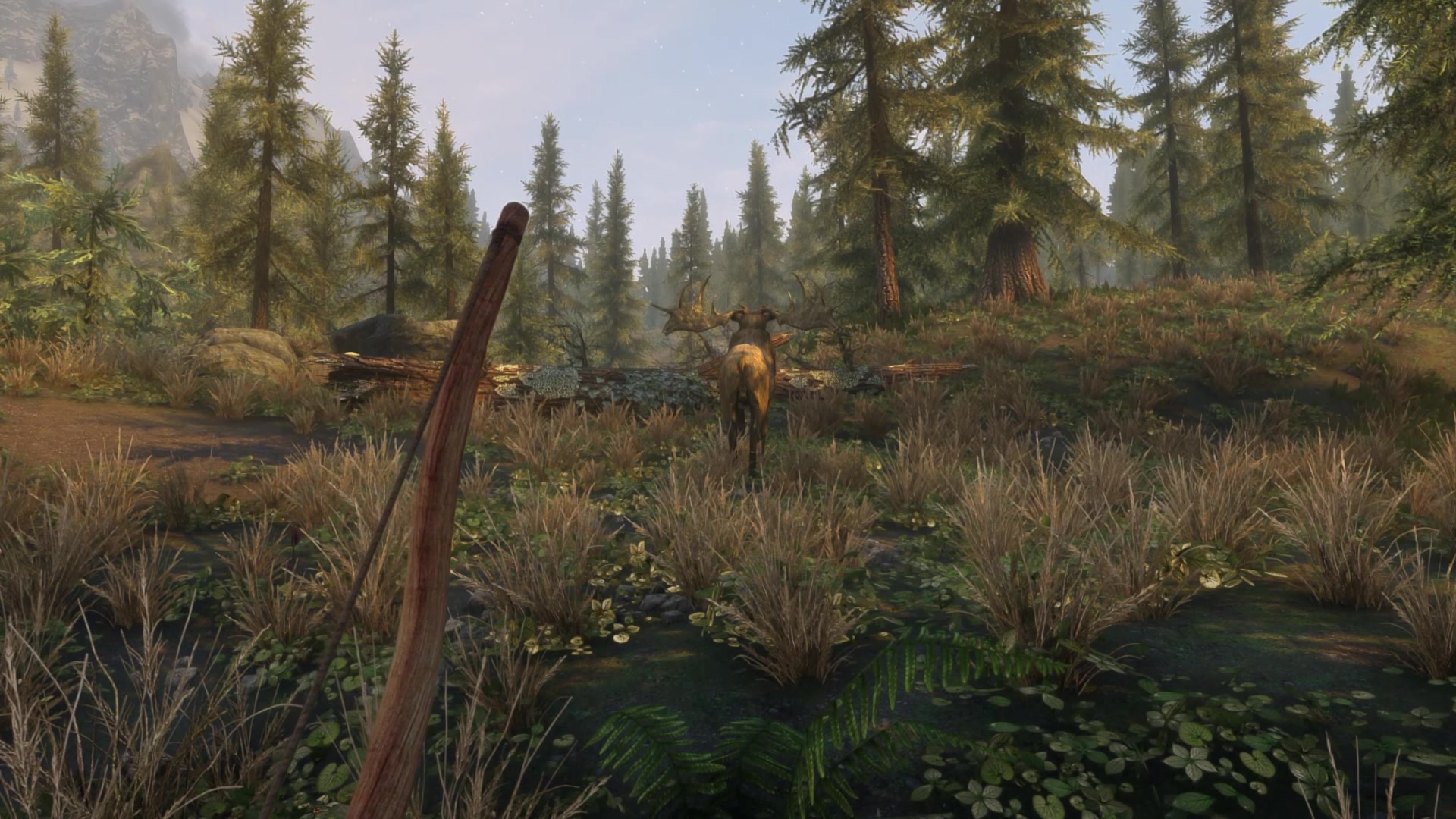 Dovahkiin y aela en orgía escolar futanari con tentáculos