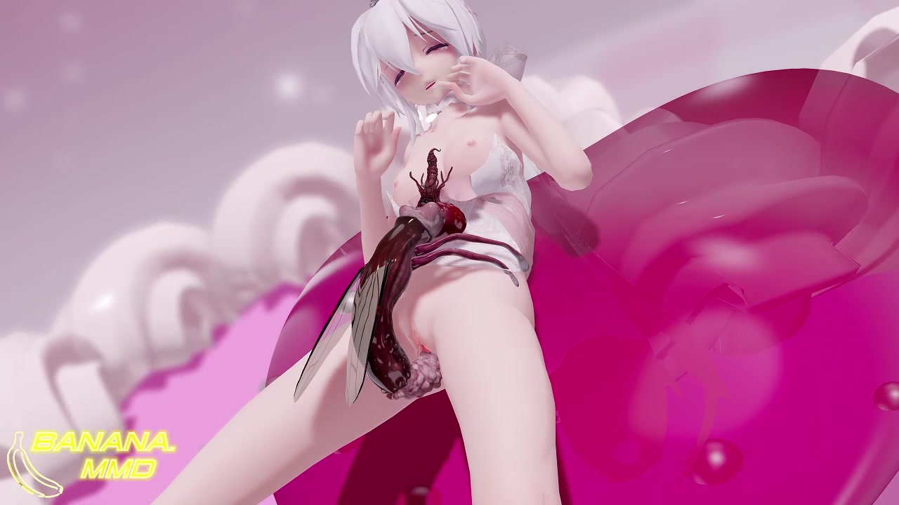 白日梦：触手扶她女学生