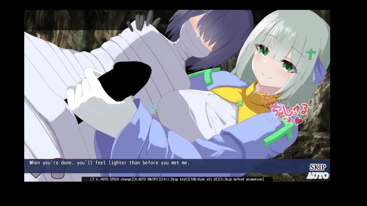 Masmorra da avareza: tentáculos futanari estudante