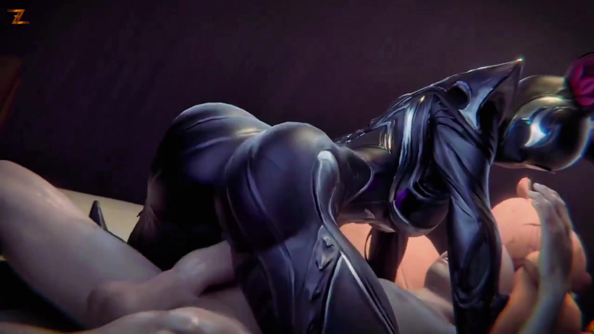 松鼠共生体诱惑