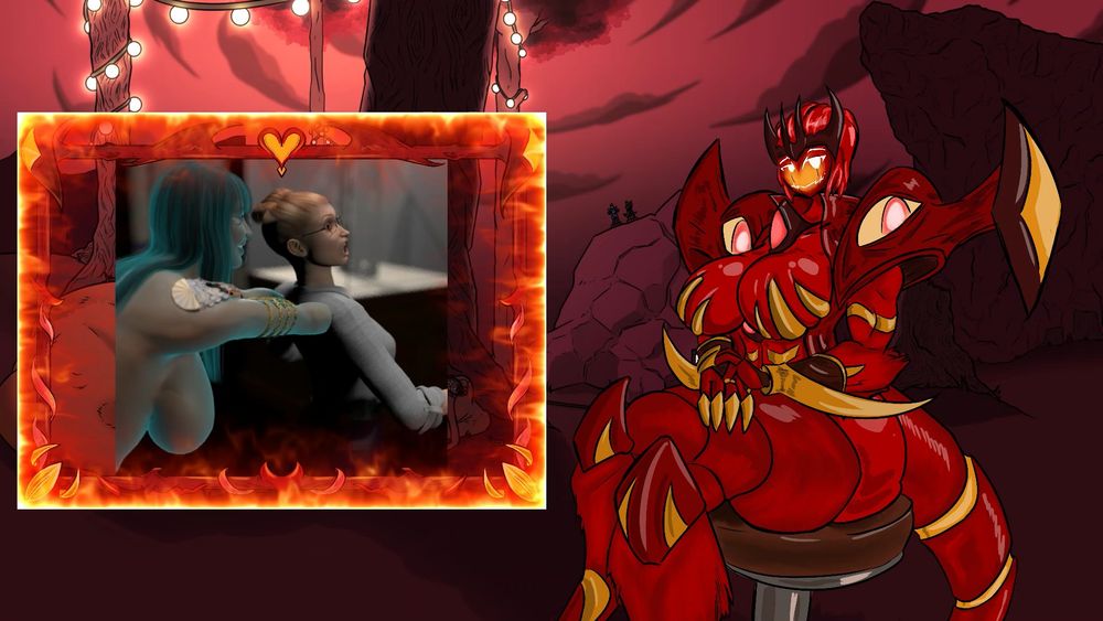 Daemon's delights: ovidius naso