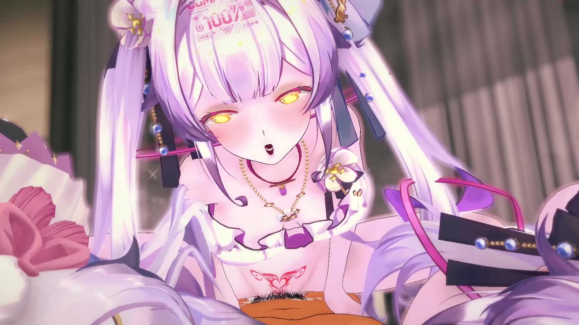 королева ланьин