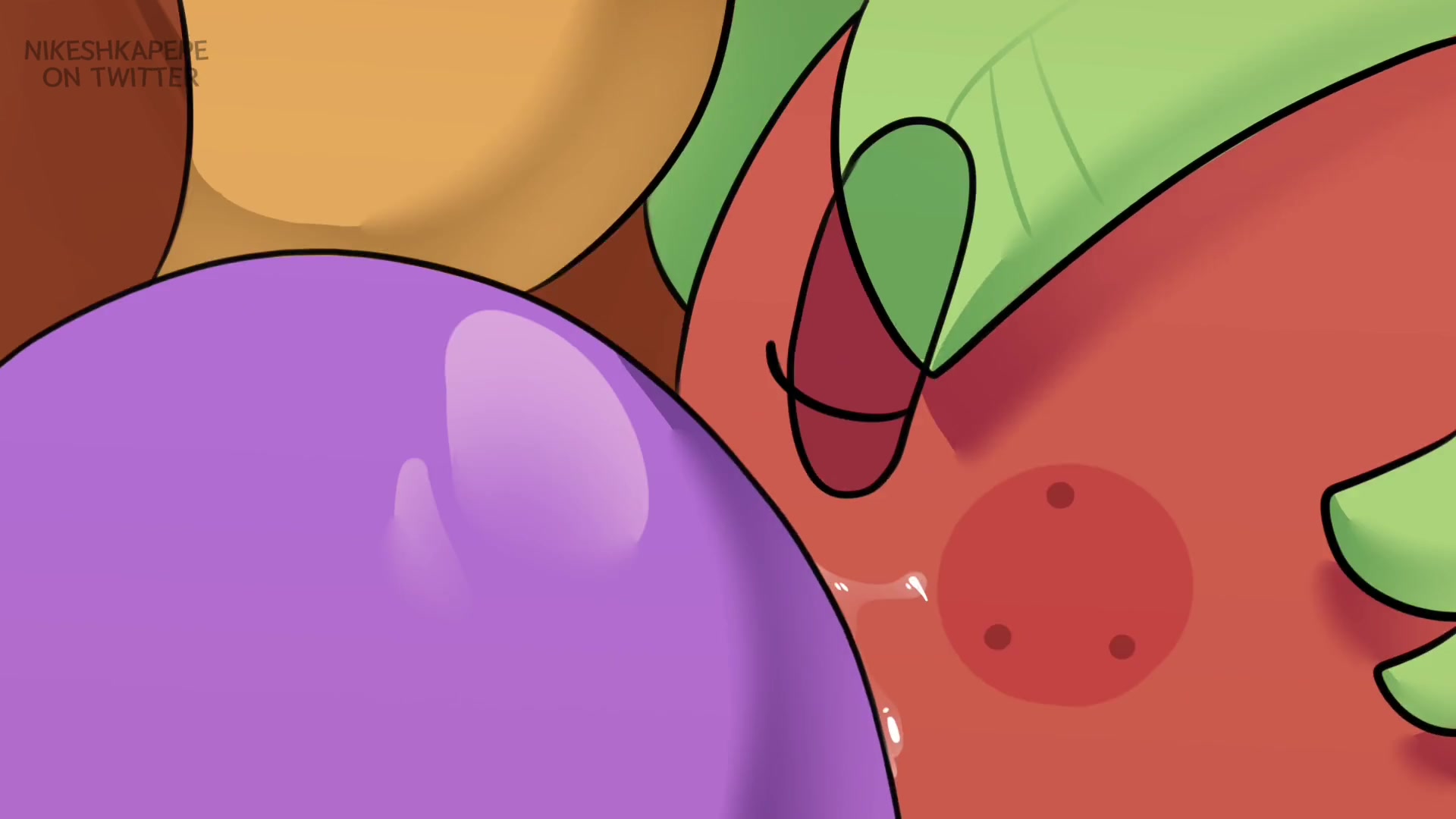 追跑放学后的色色女学生