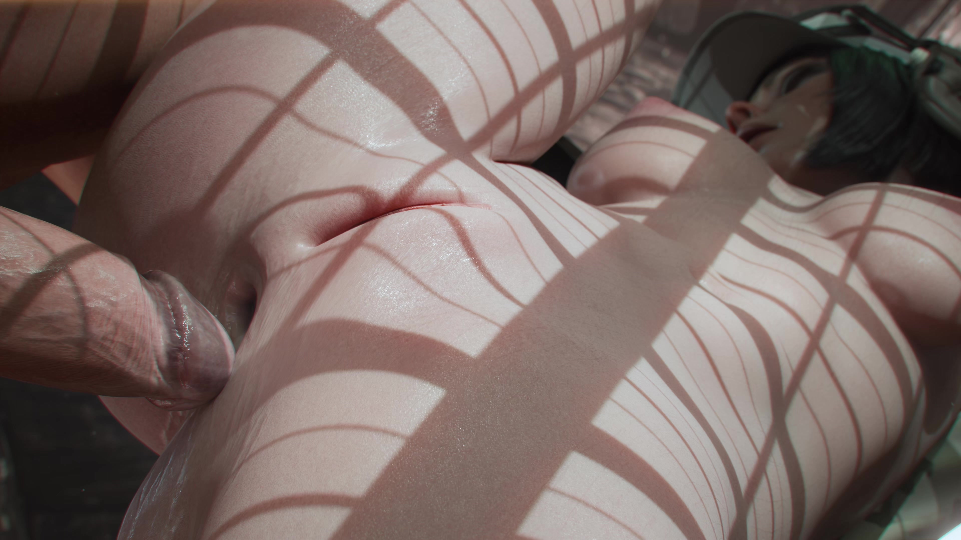 анальная сцена 4k 60fps идеми и элы