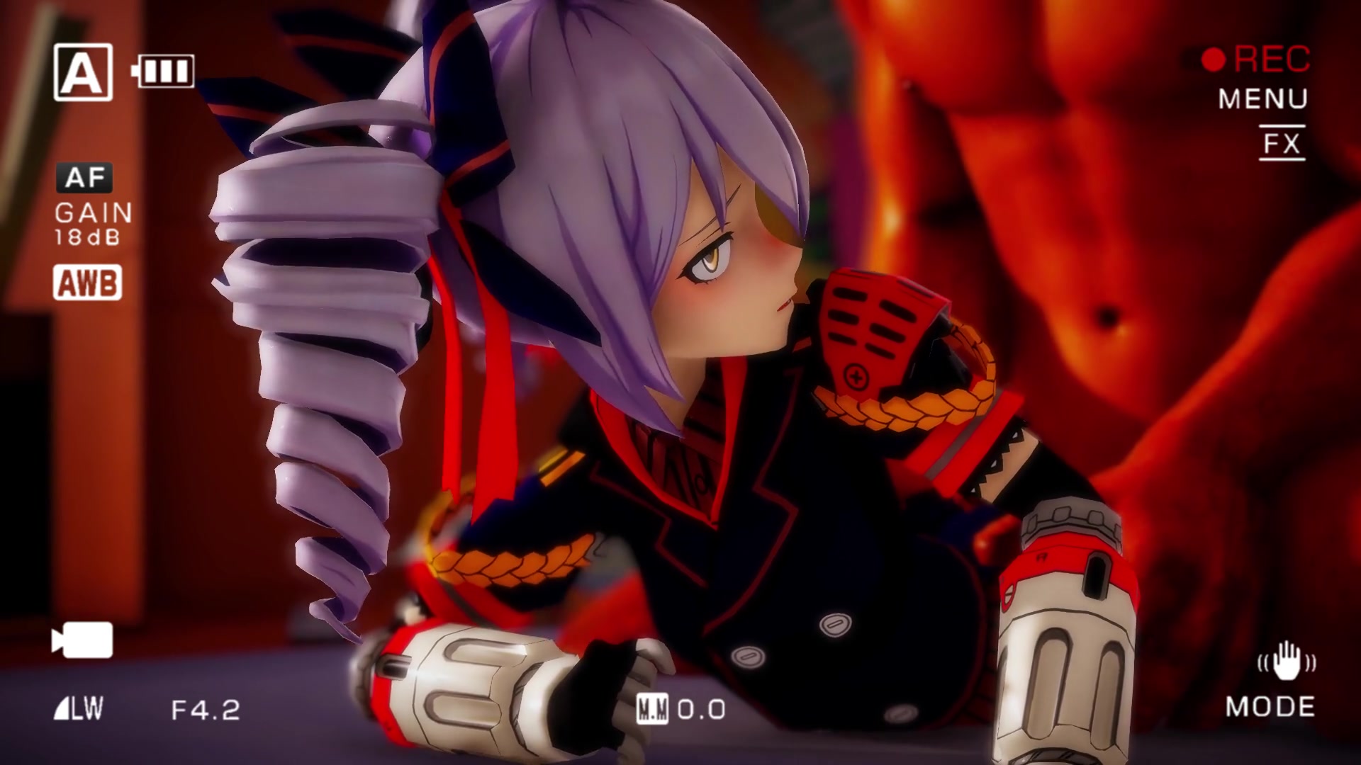 Bronya zaychik futa tentacle ecchi