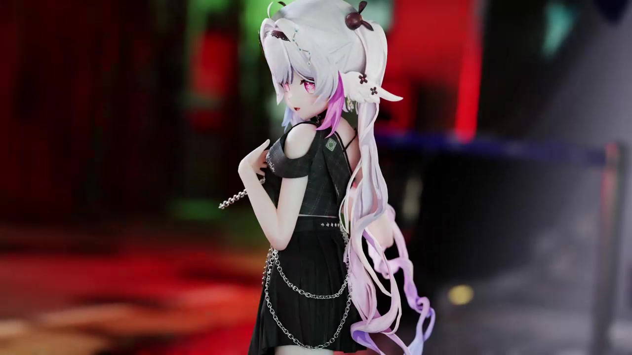 فتيات البث الإباحي نيكو بيتزيكاتو تسقط