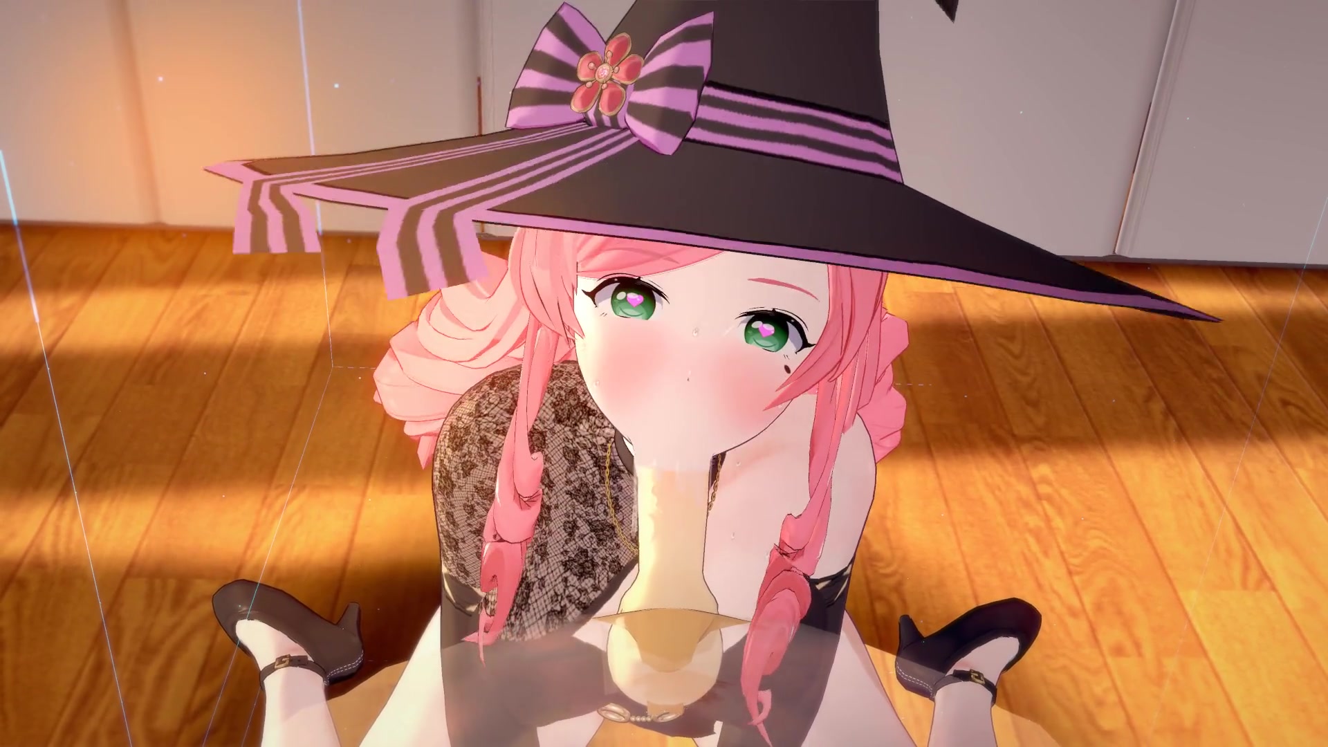 हनाज़ोनो हाहारी स्कूलगर्ल टेंटेकल फुटानारी एच