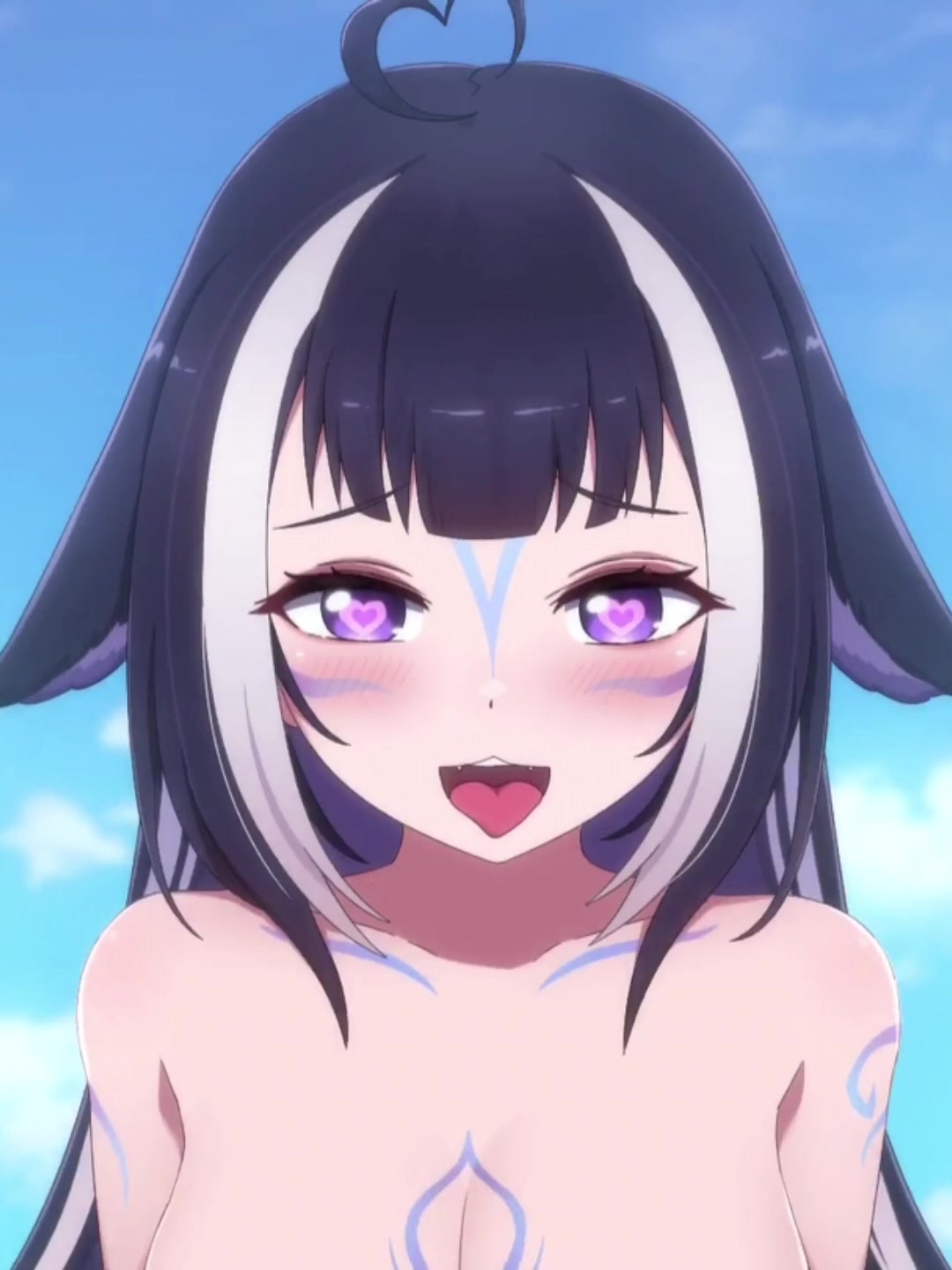 شيليلي المشاغبة مع المخلوقات المخلية والفوتا الإباحية على الشاطئ