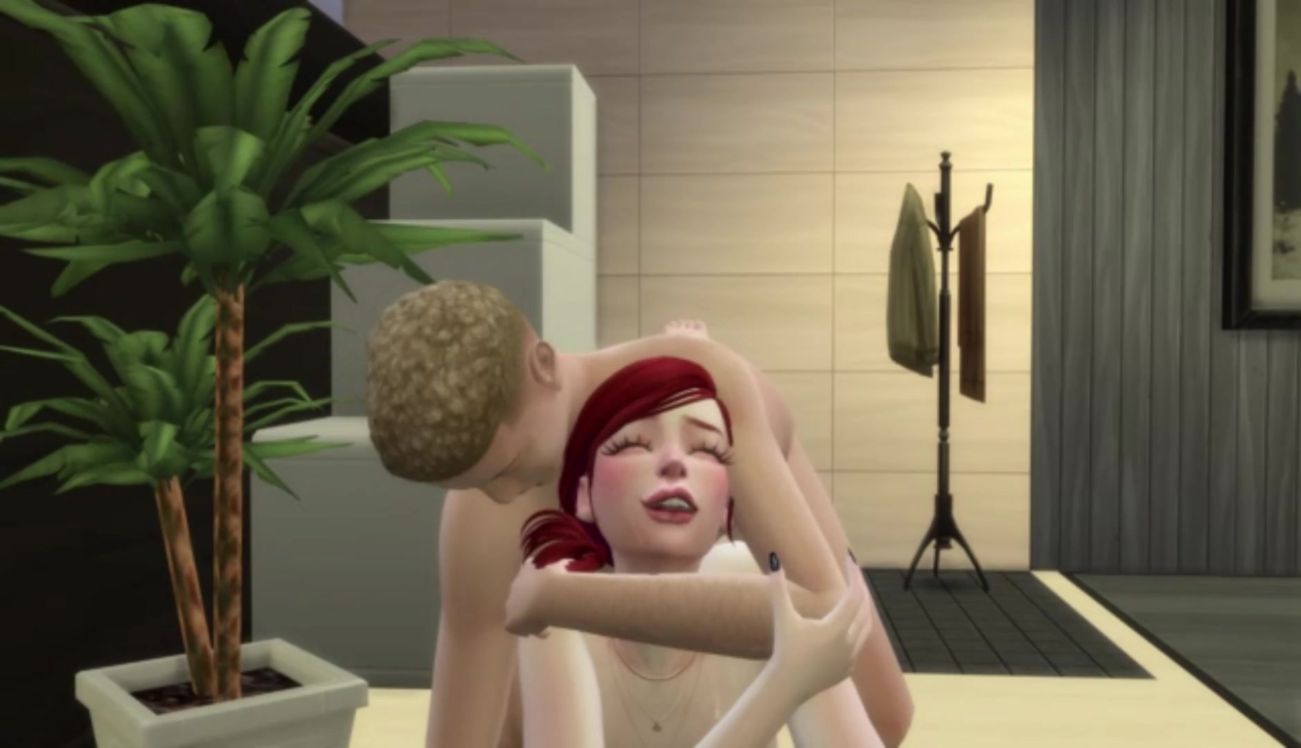 Sexe brutal avec lola et ashlee