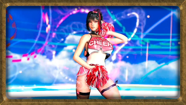 الملهبة المرحة بي ترقص بدون ملابس داخلية