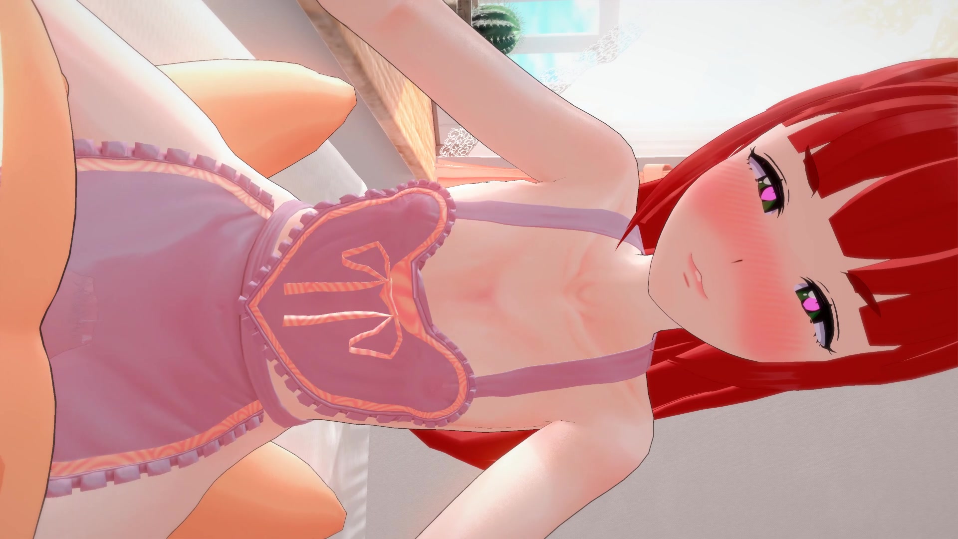 Naughty schoolgirl tentacle futanari ecchi 38