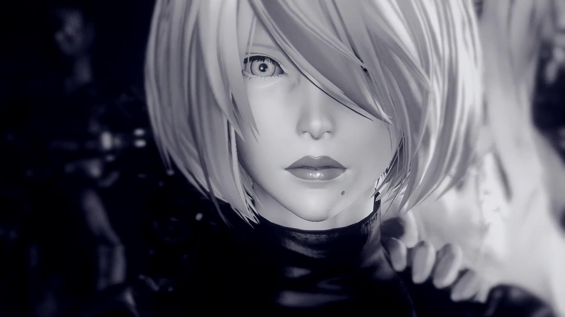 Yorha 2b sexy action