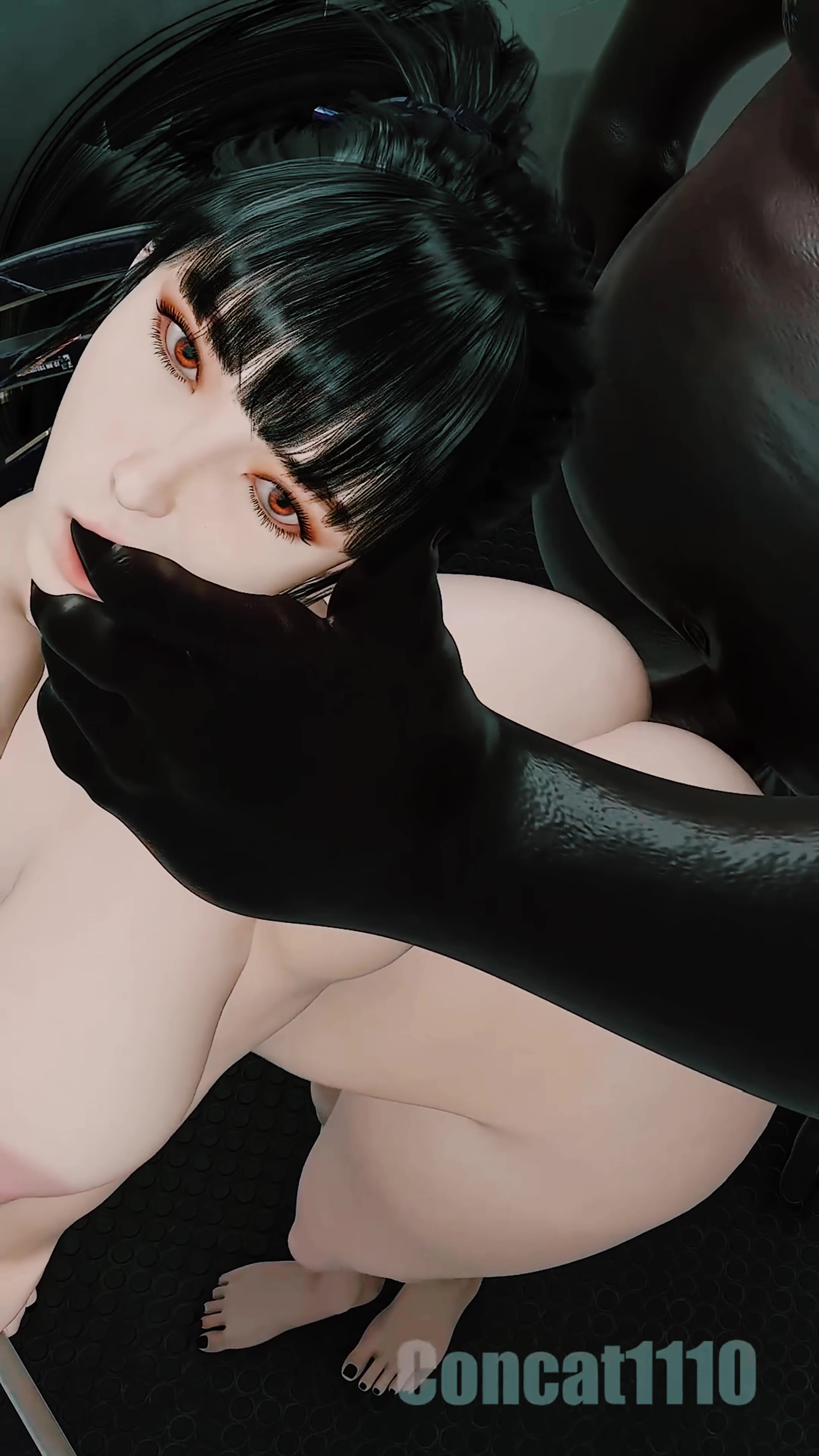 бурное приключение евы blacked