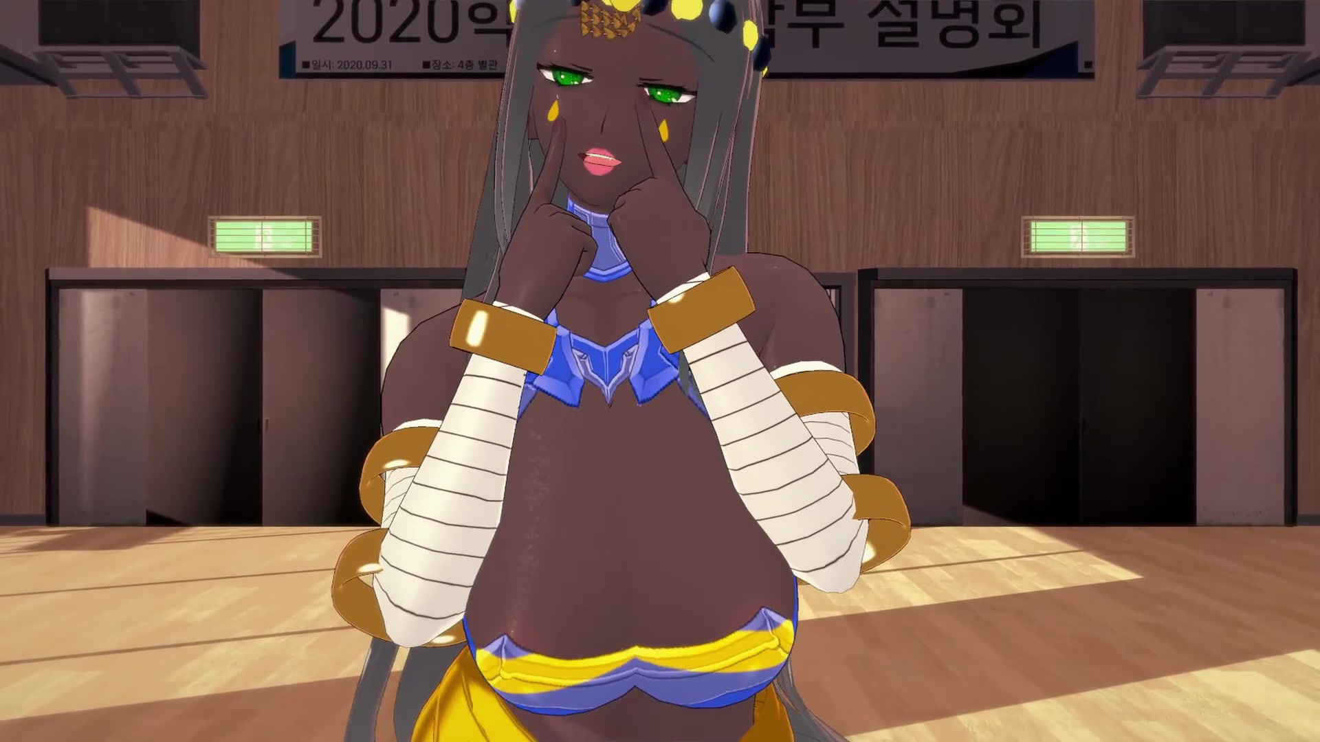 сексуальный танец щупальцев футы шехеразады