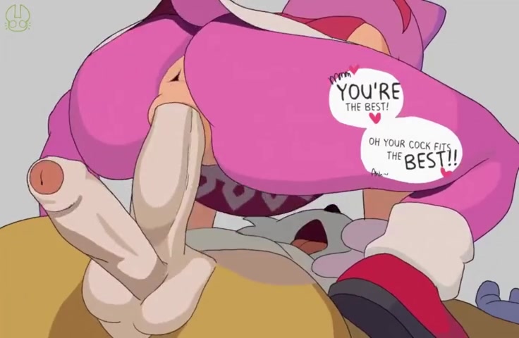 艾米坐在塔尔斯上