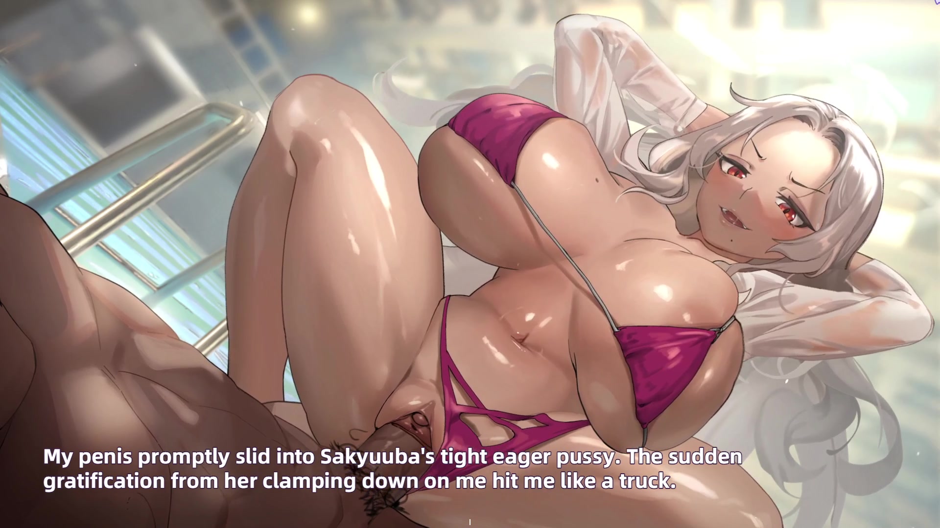 überlaufender pool mit tamada heijun