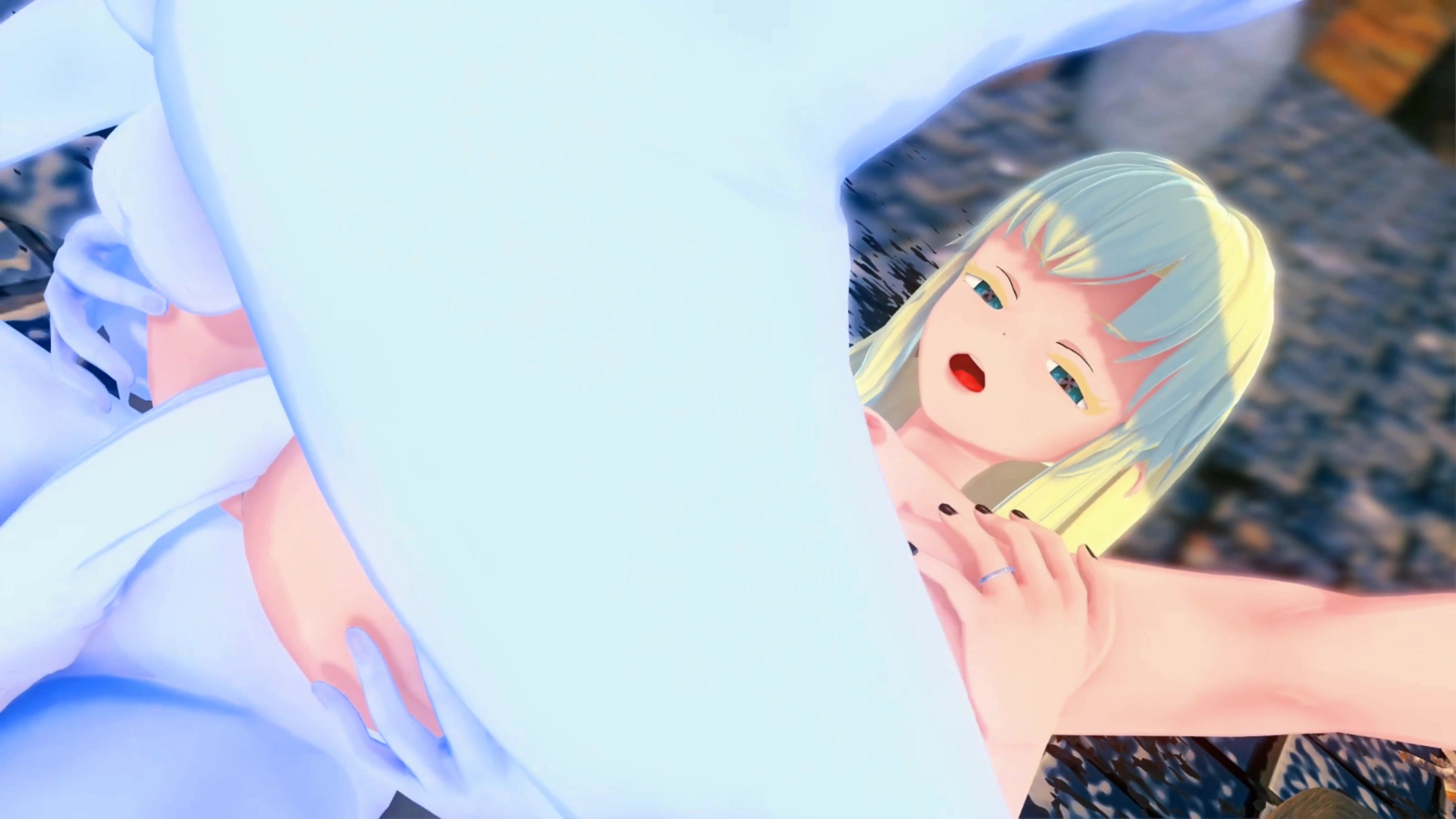 إلهة الجماع الجماعي الاحتفالي