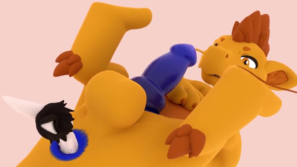 Vore anal da kriskawaii 2