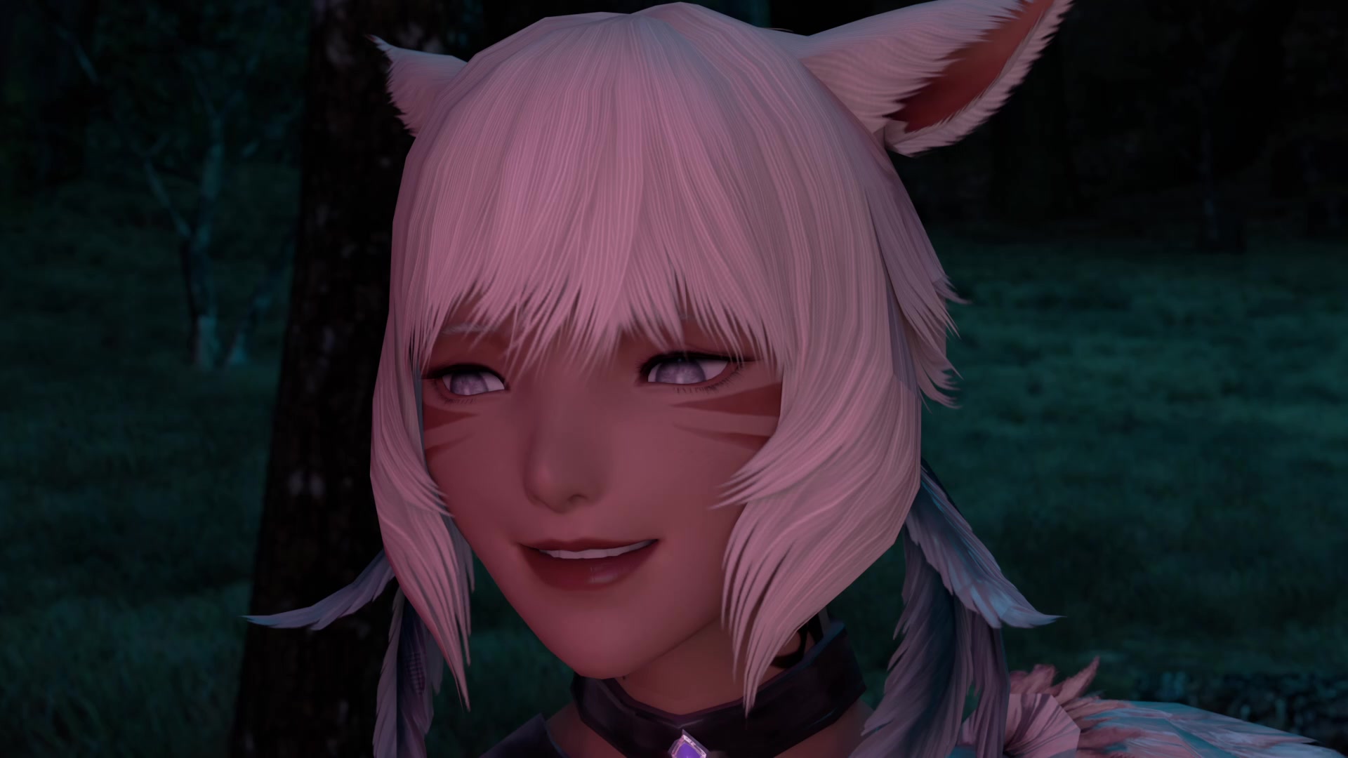 сцена вора с и'штолой